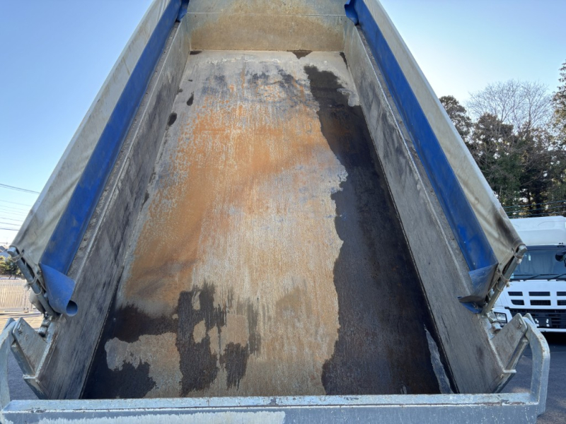 2デフ 新明和 DRS11-0010SY3 電動コボレーン|中古トラックの販売・買取・査定のアイナビ