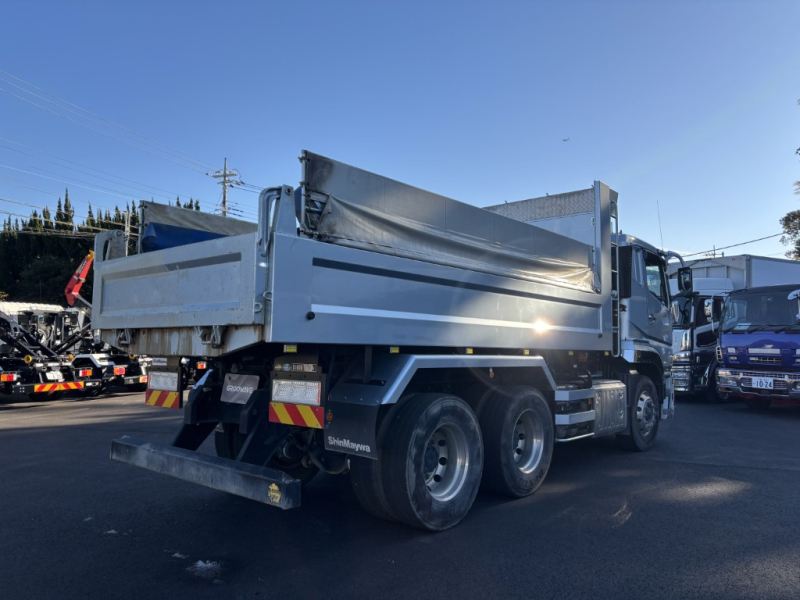 2デフ 新明和 DRS11-0010SY3 電動コボレーン|中古トラックの販売・買取・査定のアイナビ