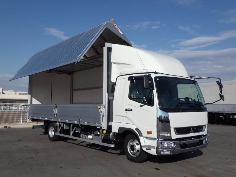 未使用車 62ワイド 後輪エアサス 積載2.7t 車検R9.11月迄|中古トラックの販売・買取・査定のアイナビ