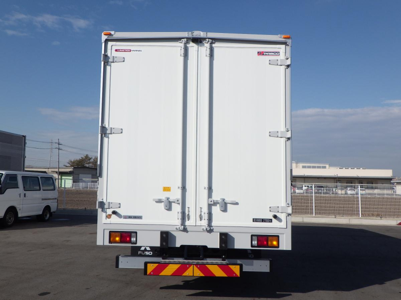 未使用車 62ワイド 後輪エアサス 積載2.7t 車検R9.11月迄|中古トラックの販売・買取・査定のアイナビ