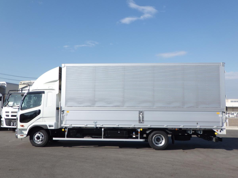 未使用車 62ワイド 後輪エアサス 積載2.7t 車検R9.11月迄|中古トラックの販売・買取・査定のアイナビ