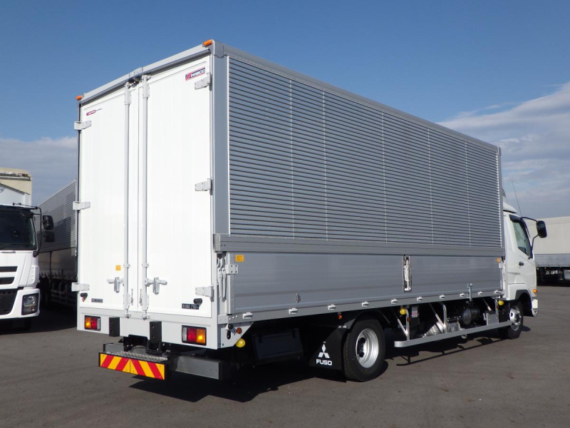 未使用車 62ワイド 後輪エアサス 積載2.7t 車検R9.11月迄|中古トラックの販売・買取・査定のアイナビ