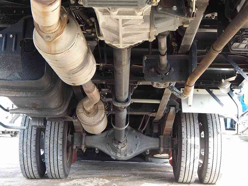 三菱ふそうキャンターセルフローダー自動歩み積載3.75t|中古トラックの販売・買取・査定のアイナビ