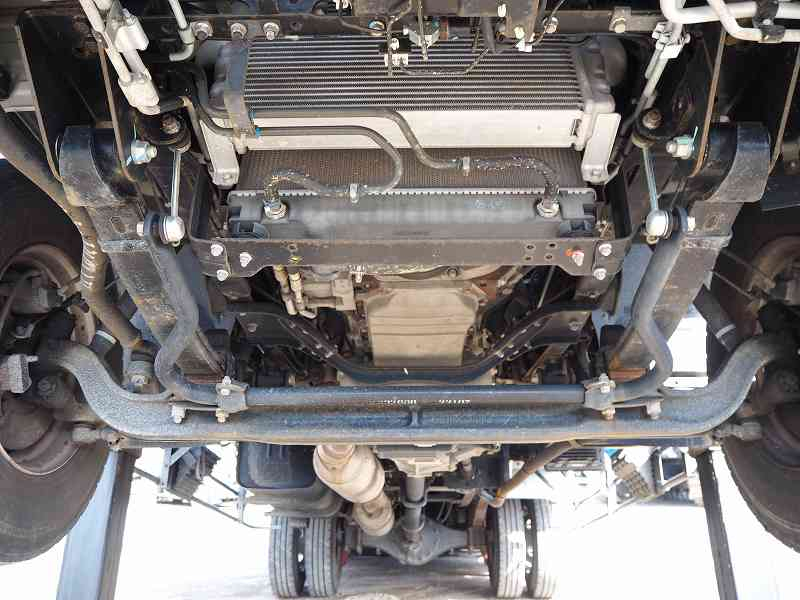 三菱ふそうキャンターセルフローダー自動歩み積載3.75t|中古トラックの販売・買取・査定のアイナビ