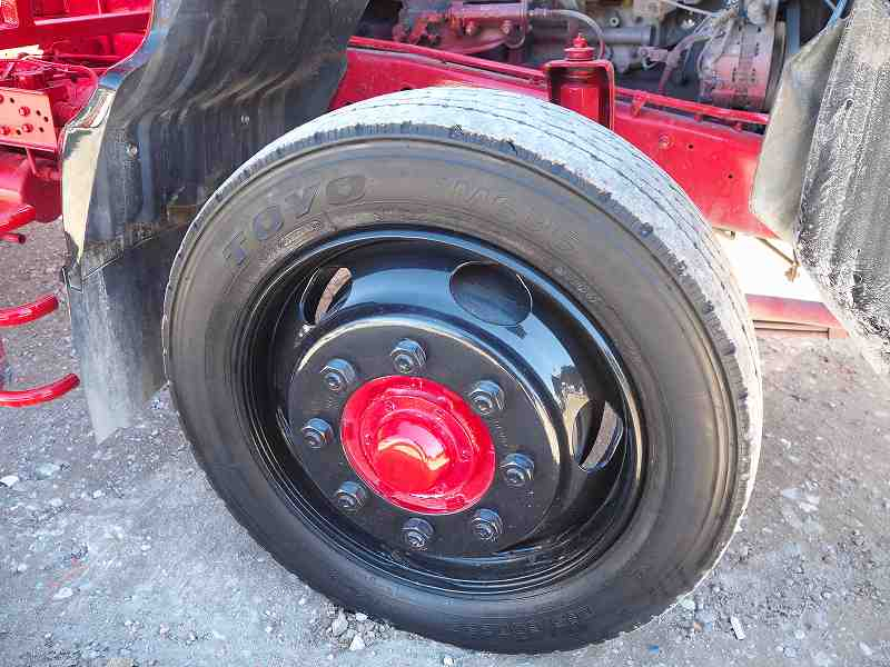 UDトラックスコンドル増トン新明和製ダンプ電動コボレーン|中古トラックの販売・買取・査定のアイナビ