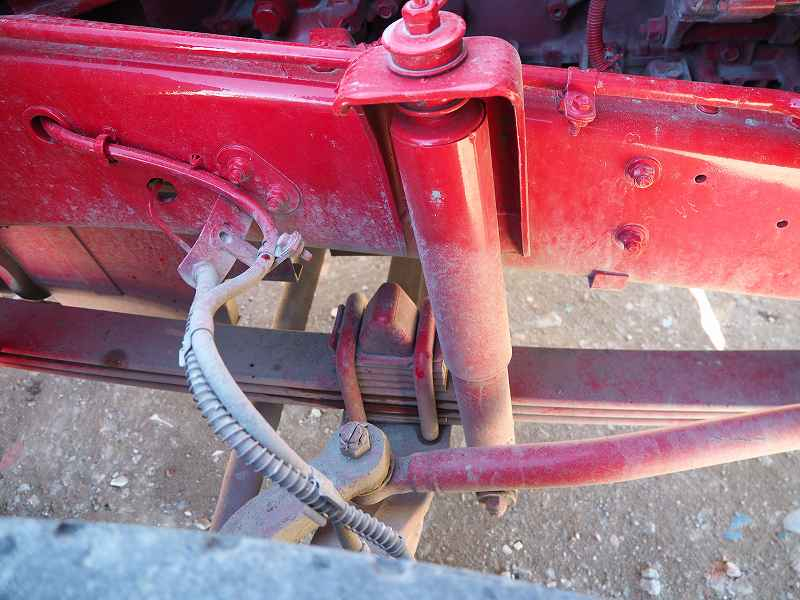 UDトラックスコンドル増トン新明和製ダンプ電動コボレーン|中古トラックの販売・買取・査定のアイナビ