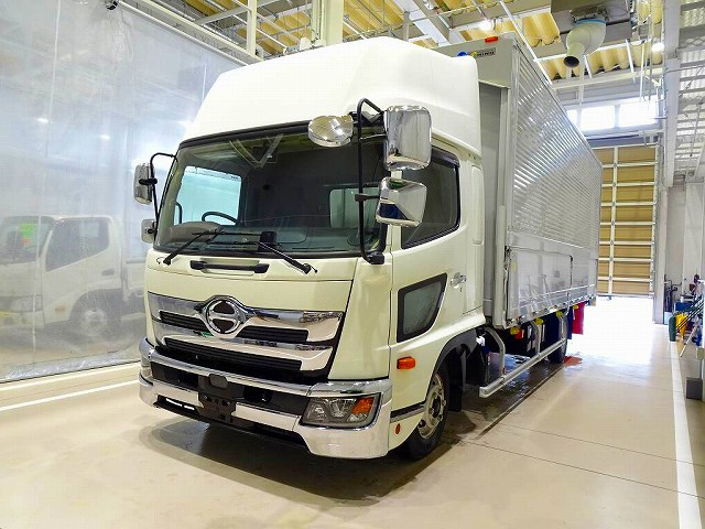 レンジャー2.85tワイドベッド付アルミウイング240ps|中古トラックの販売・買取・査定のアイナビ