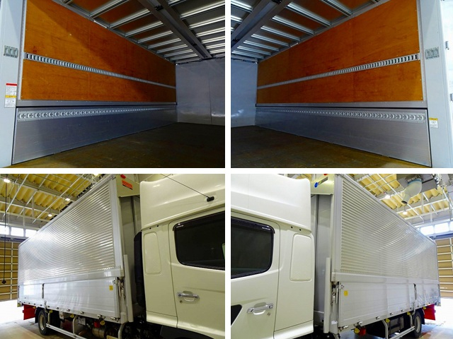 レンジャー2.85tワイドベッド付アルミウイング240ps|中古トラックの販売・買取・査定のアイナビ