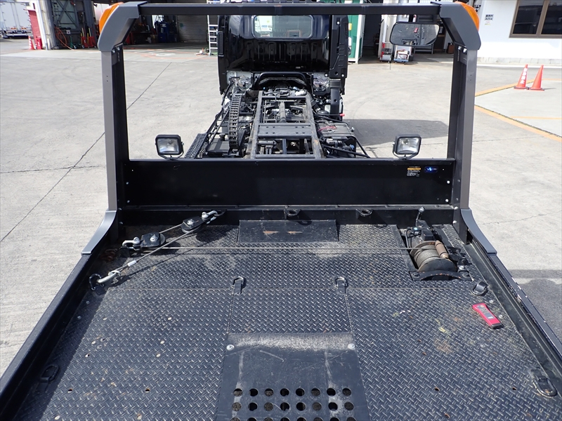 【352334】いすゞ エルフ セーフティーローダー|中古トラックの販売・買取・査定のアイナビ