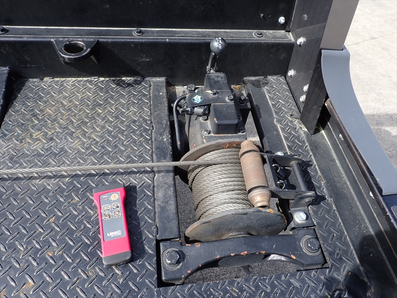 【352334】いすゞ エルフ セーフティーローダー|中古トラックの販売・買取・査定のアイナビ