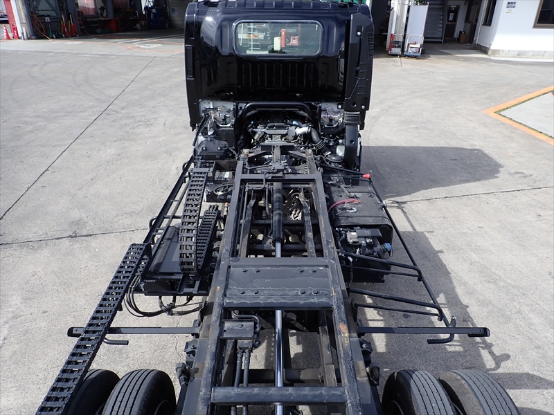 【352334】いすゞ エルフ セーフティーローダー|中古トラックの販売・買取・査定のアイナビ