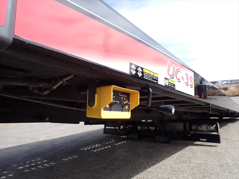 【352334】いすゞ エルフ セーフティーローダー|中古トラックの販売・買取・査定のアイナビ