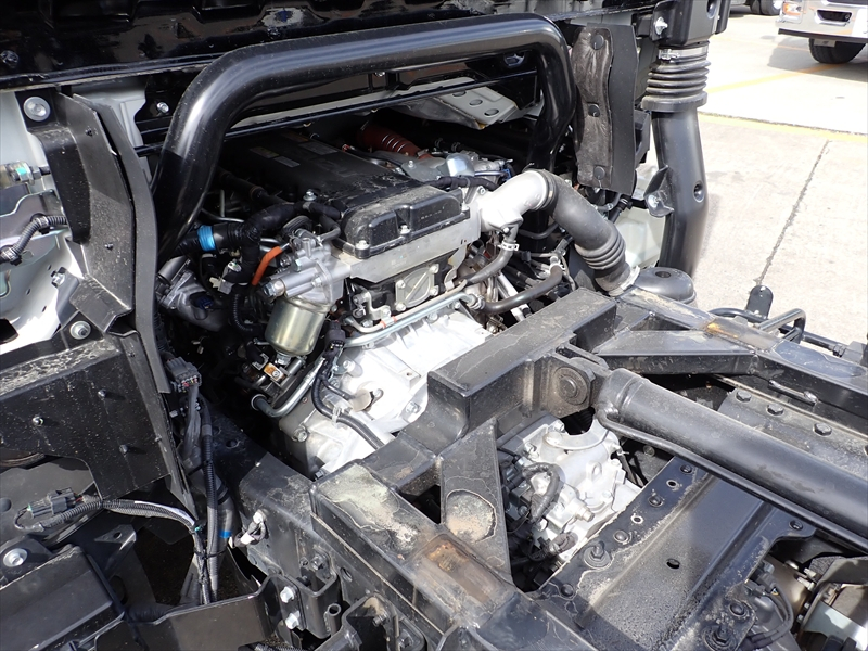 【352334】いすゞ エルフ セーフティーローダー|中古トラックの販売・買取・査定のアイナビ