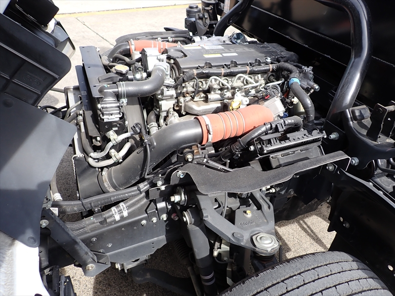 【352334】いすゞ エルフ セーフティーローダー|中古トラックの販売・買取・査定のアイナビ