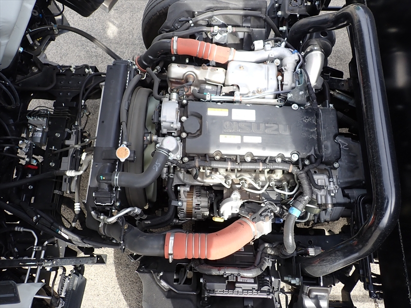 【352334】いすゞ エルフ セーフティーローダー|中古トラックの販売・買取・査定のアイナビ