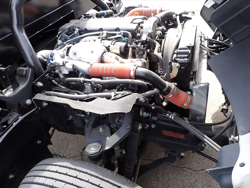 【352334】いすゞ エルフ セーフティーローダー|中古トラックの販売・買取・査定のアイナビ