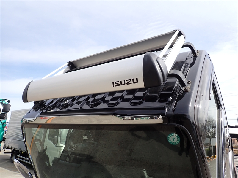 【352334】いすゞ エルフ セーフティーローダー|中古トラックの販売・買取・査定のアイナビ