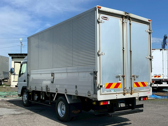 3.5トン積載★ワイド×ロング★内高:210cm★175馬力★5速MT|中古トラックの販売・買取・査定のアイナビ