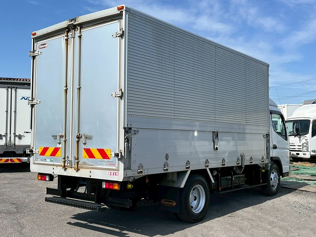 3.5トン積載★ワイド×ロング★内高:210cm★175馬力★5速MT|中古トラックの販売・買取・査定のアイナビ