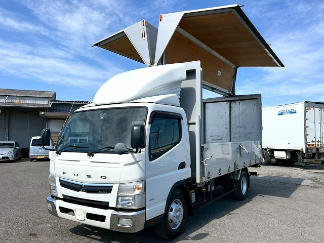 3.5トン積載★ワイド×ロング★内高:210cm★175馬力★5速MT|中古トラックの販売・買取・査定のアイナビ