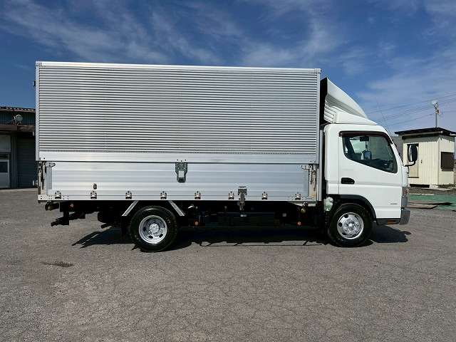 3.5トン積載★ワイド×ロング★内高:210cm★175馬力★5速MT|中古トラックの販売・買取・査定のアイナビ