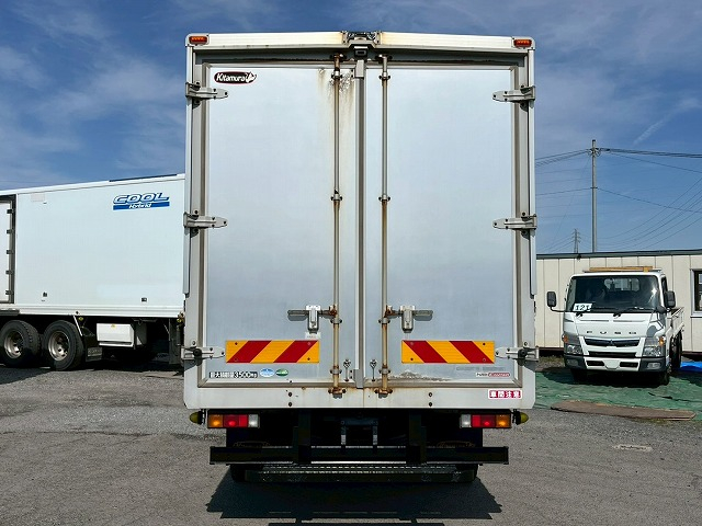 3.5トン積載★ワイド×ロング★内高:210cm★175馬力★5速MT|中古トラックの販売・買取・査定のアイナビ