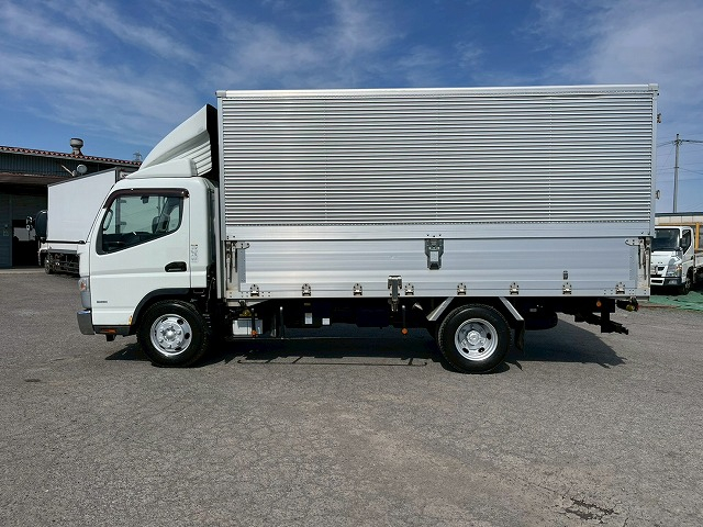 3.5トン積載★ワイド×ロング★内高:210cm★175馬力★5速MT|中古トラックの販売・買取・査定のアイナビ