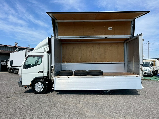 3.5トン積載★ワイド×ロング★内高:210cm★175馬力★5速MT|中古トラックの販売・買取・査定のアイナビ