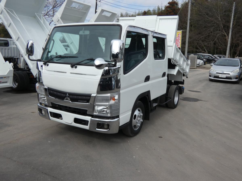 H 23 1.9トン Wキャブ ダンプ マニュアル|中古トラックの販売・買取・査定のアイナビ