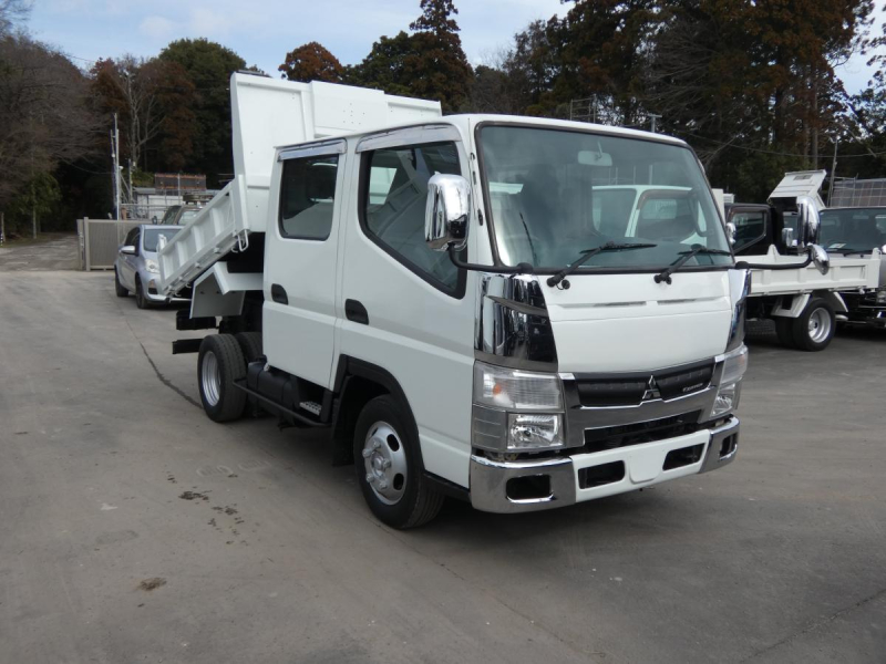 H 23 1.9トン Wキャブ ダンプ マニュアル|中古トラックの販売・買取・査定のアイナビ