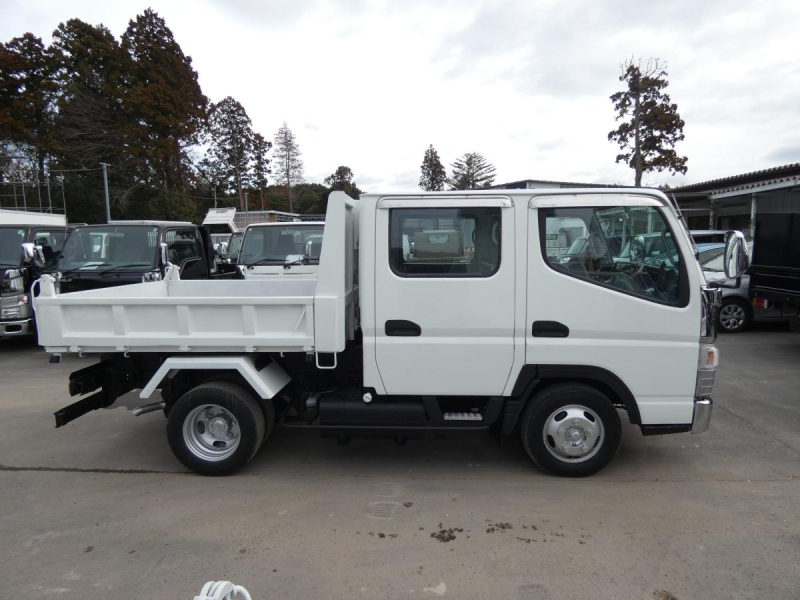 H 23 1.9トン Wキャブ ダンプ マニュアル|中古トラックの販売・買取・査定のアイナビ