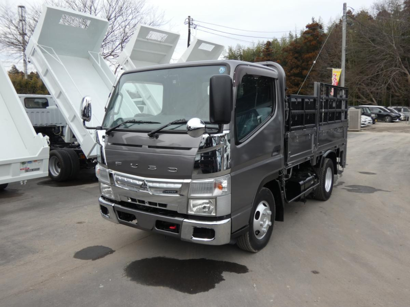 H 26 1.2トン　4WD平ボディ　パワーゲート|中古トラックの販売・買取・査定のアイナビ