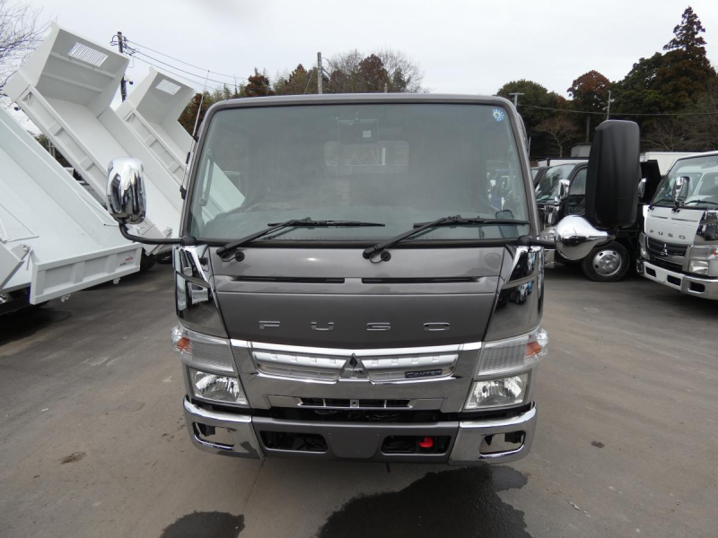 H 26 1.2トン　4WD平ボディ　パワーゲート|中古トラックの販売・買取・査定のアイナビ