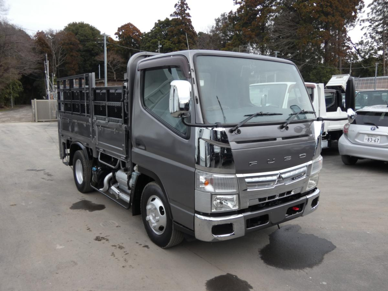 H 26 1.2トン　4WD平ボディ　パワーゲート|中古トラックの販売・買取・査定のアイナビ