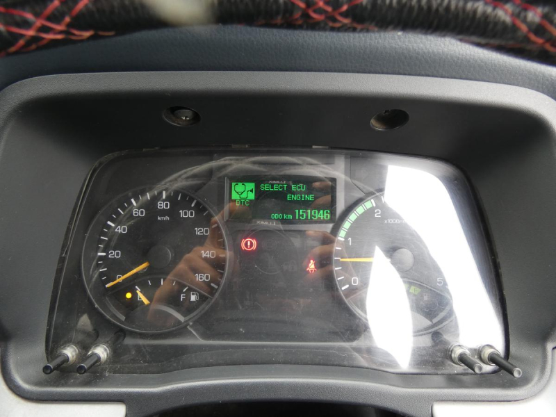 H 26 1.2トン　4WD平ボディ　パワーゲート|中古トラックの販売・買取・査定のアイナビ