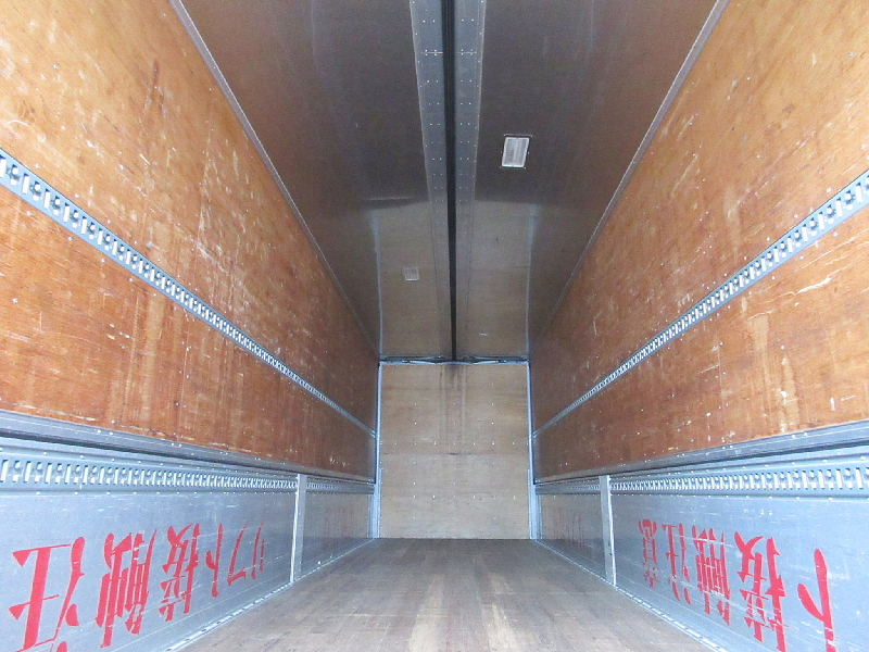 ★9650*2410*2680★4軸低床★7MT★アルミホイール★|中古トラックの販売・買取・査定のアイナビ