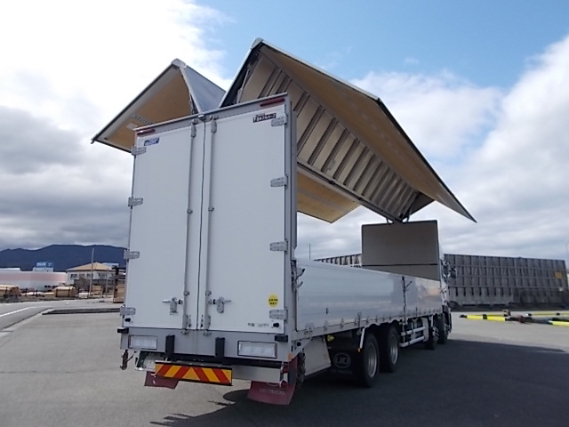 令和2年式 クオンアルミウイング|中古トラックの販売・買取・査定のアイナビ