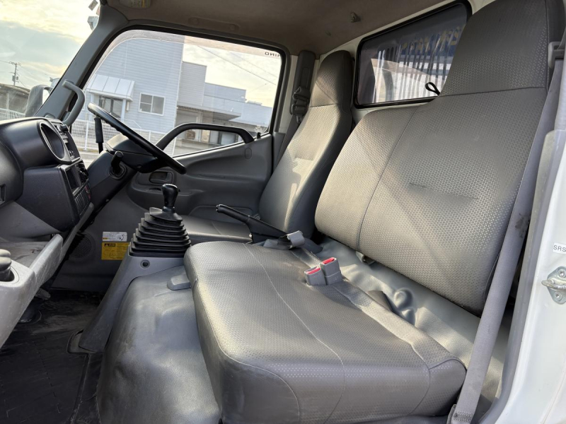 H25デュトロ 3tダンプ|中古トラックの販売・買取・査定のアイナビ