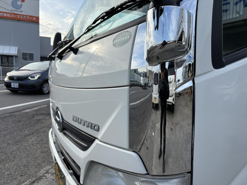 H25デュトロ 3tダンプ|中古トラックの販売・買取・査定のアイナビ