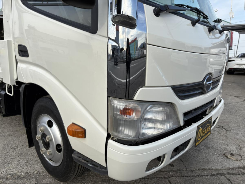 H25デュトロ 3tダンプ|中古トラックの販売・買取・査定のアイナビ