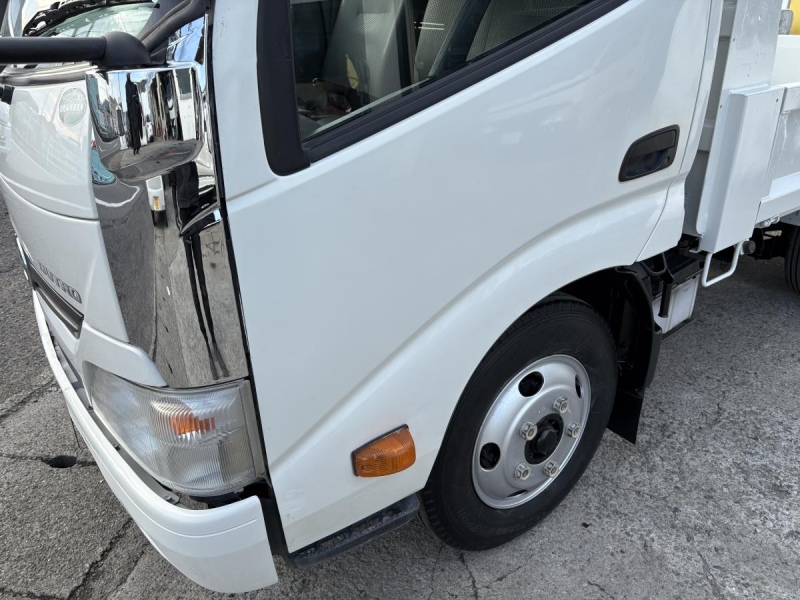 H25デュトロ 3tダンプ|中古トラックの販売・買取・査定のアイナビ