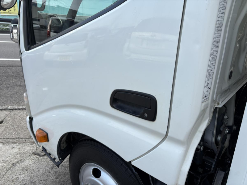 H25デュトロ 3tダンプ|中古トラックの販売・買取・査定のアイナビ