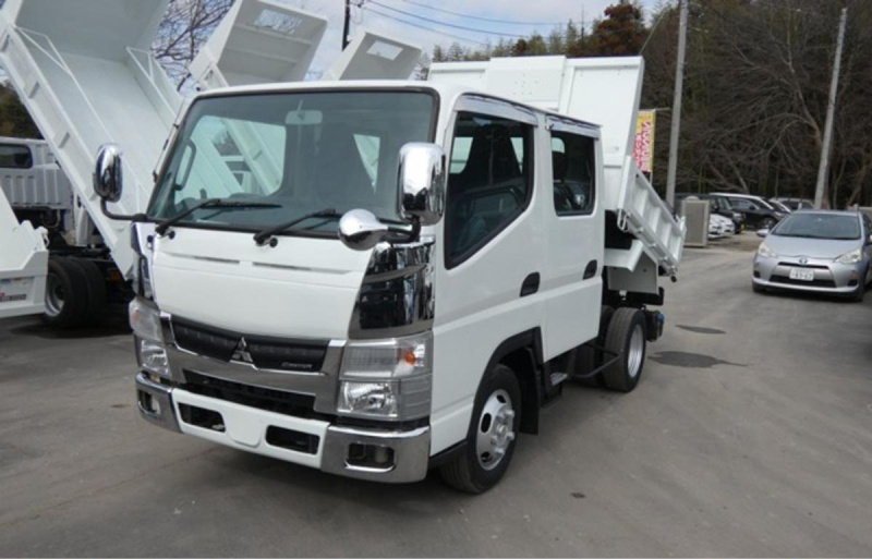 H 23 1.9トン Wキャブ ダンプ マニュアル|中古トラックの販売・買取・査定のアイナビ