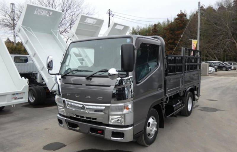 H 26 1.2トン　4WD平ボディ　パワーゲート|中古トラックの販売・買取・査定のアイナビ