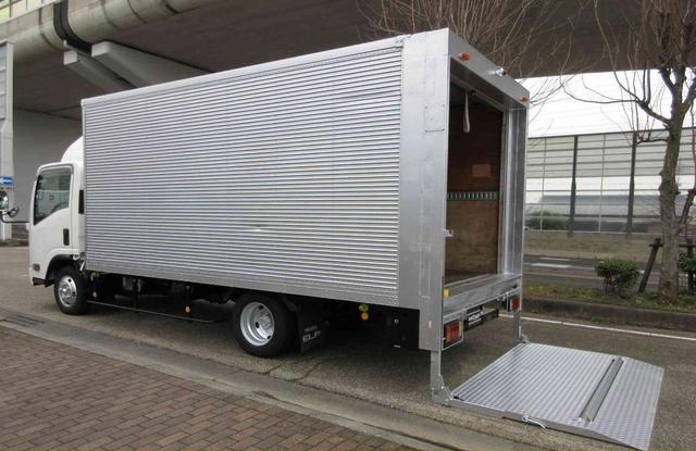 いすゞ バン車|中古トラックの販売・買取・査定のアイナビ