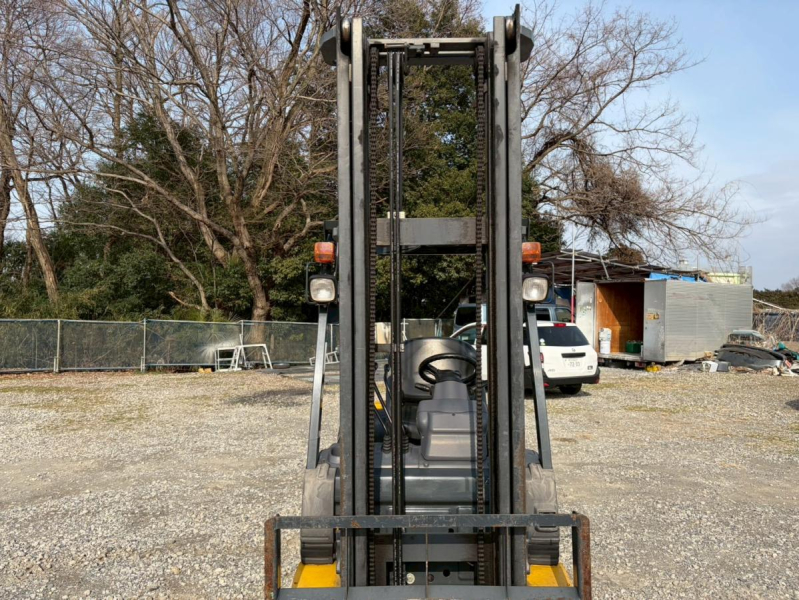 ディーゼルAT車FD18T-21PIP最大揚高4.3mフォーク長137cm|中古トラックの販売・買取・査定のアイナビ