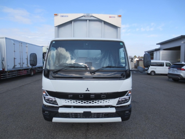 三菱キャンター超ロングウイング|中古トラックの販売・買取・査定のアイナビ