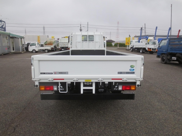 三菱キャンター標準ロング全低床|中古トラックの販売・買取・査定のアイナビ