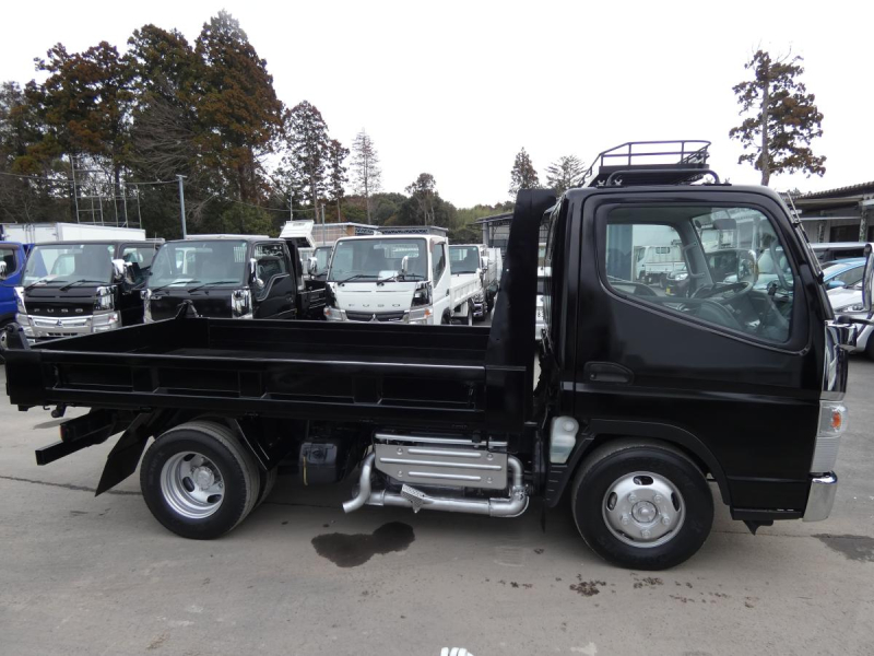 H25　1.9トン 4WD オ-トマ ダンプ　260213|中古トラックの販売・買取・査定のアイナビ