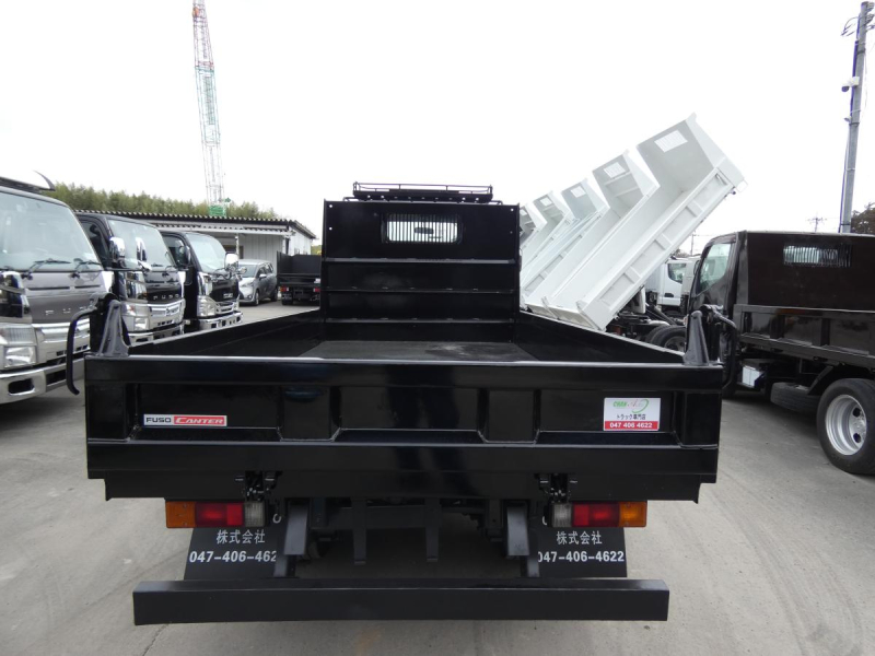 H25　1.9トン 4WD オ-トマ ダンプ　260213|中古トラックの販売・買取・査定のアイナビ